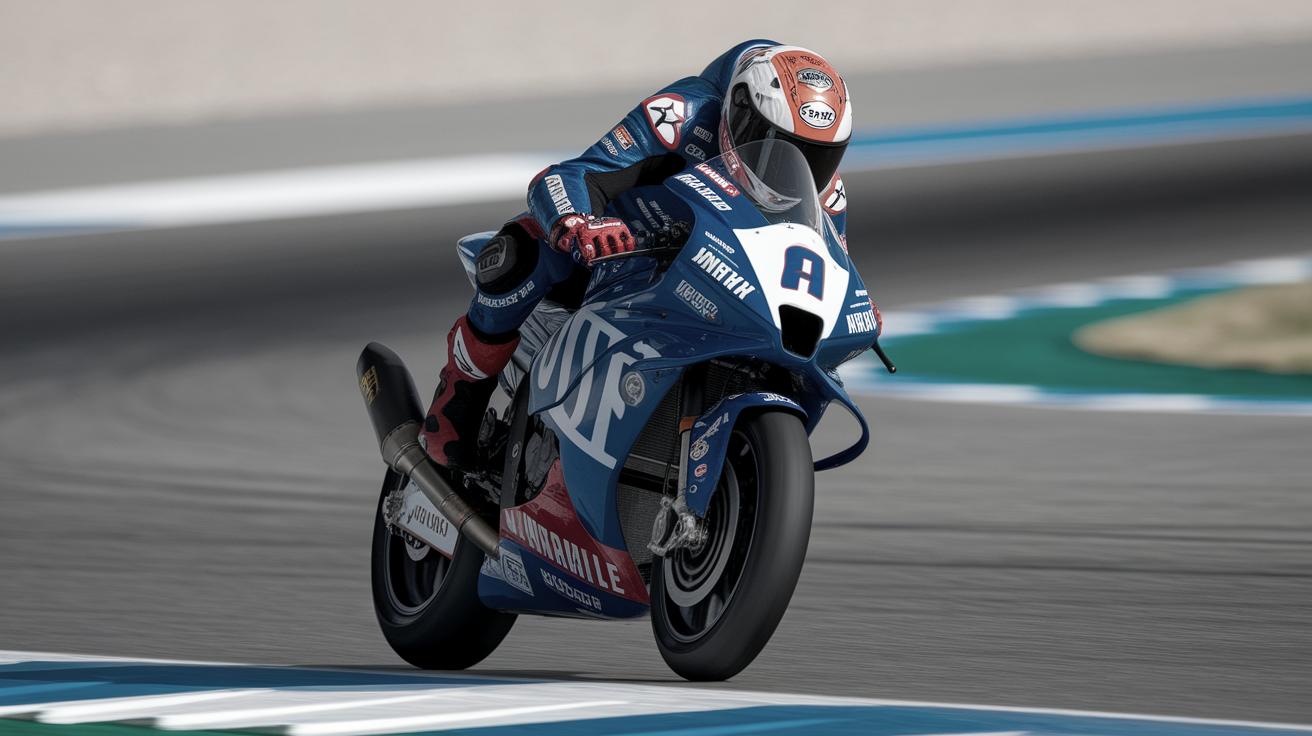 Top Brands for High-Performance Motorcycle Racing Tires